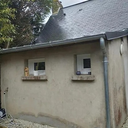 Maison Moderne Jublains Exterior photo